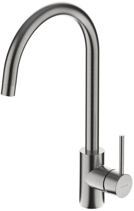 GUGLIELMI Кухонный смеситель, однорычажный, с поворотным изливом Sprint one Fgsp29102 - Вид №2