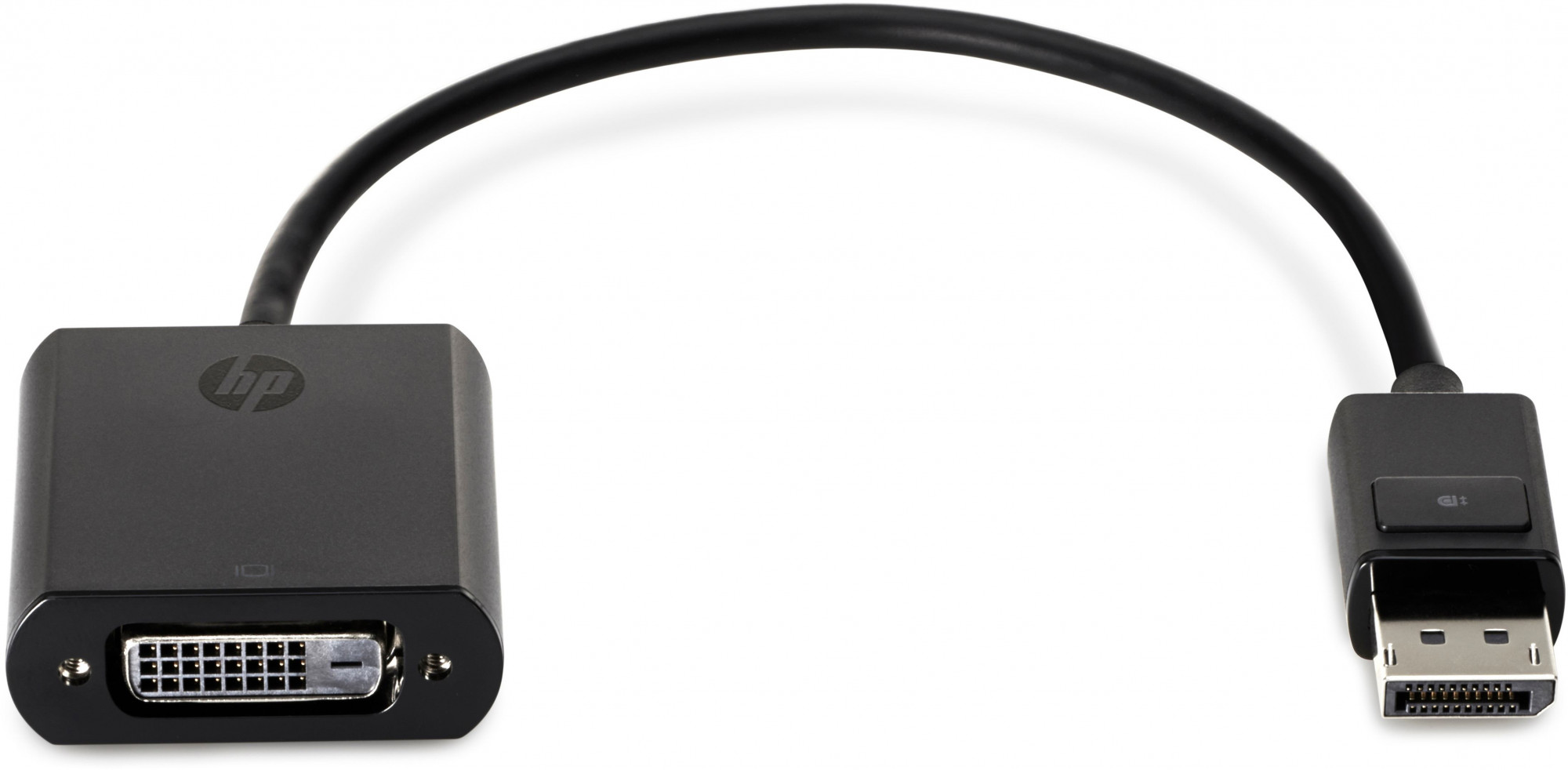 F7W96AA displayport to dvi adapter HP Santreyd 