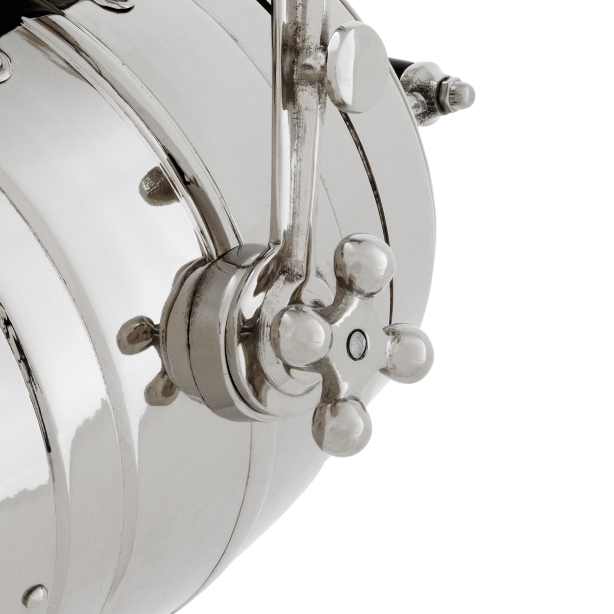 Подвесной светильник De Havilland от Eichholtz 109182 EICHHOLTZ ДИЗАЙНЕРСКИЕ, EICHHOLTZ 060622 Хром  - Вид №8