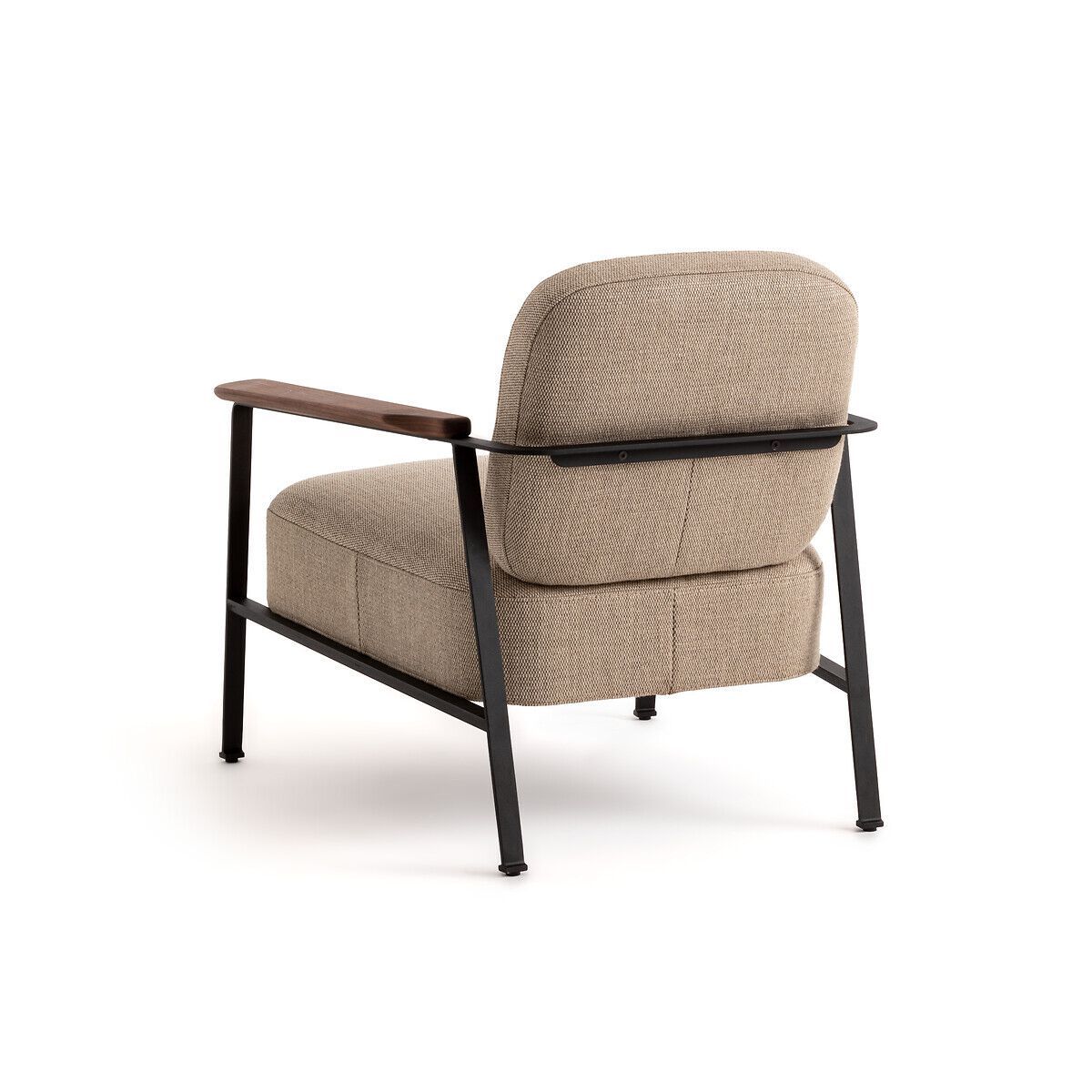 Тканевое кресло с подлокотниками AMPM ABRAXAS ARCH-00122607 - Вид №1