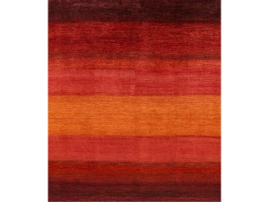 Прямоугольный шерстяной ковер