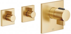 36503985-28_1_36607985-28_2 Xtool термостатный модуль - латунь сатинированная Dornbracht Symetrics