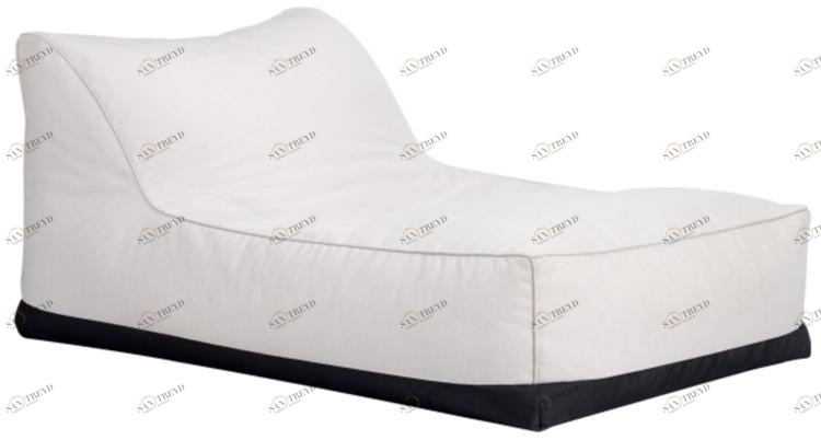 NORR11 Садовая кушетка sunbrella® с обивкой Storm lounge sun-id-1461950