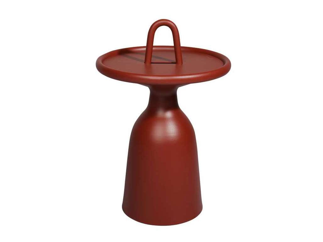 Высокий алюминиевый садовый столик Mindo Mindo 104 ARCH-00050710 - Вид №14