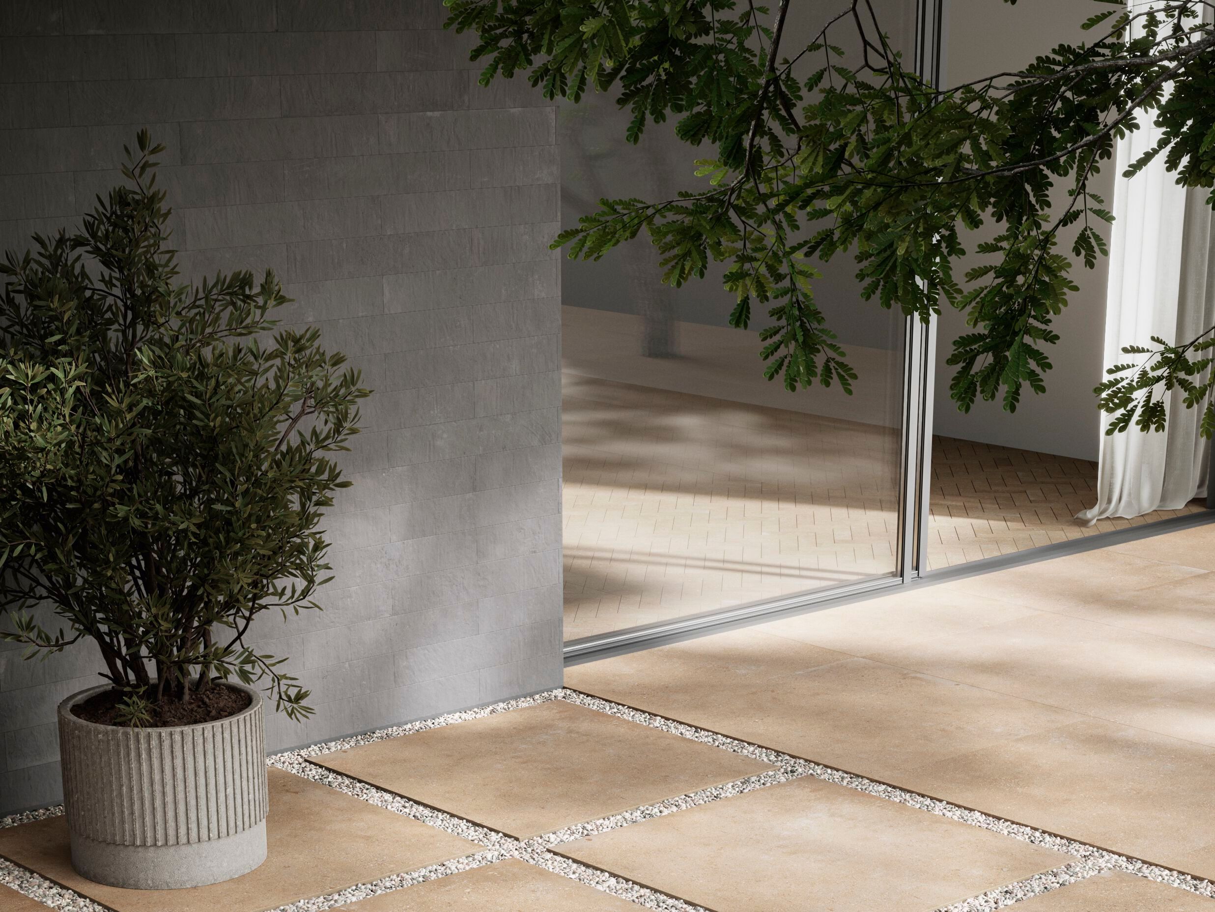 Пол / керамогранит с эффектом цемента CERAMICA SANT'AGOSTINO Duo ARCH-00109040