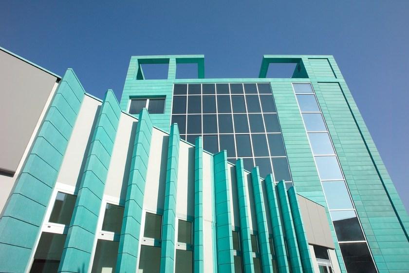 KME Architectural Solutions Предварительно патинированная медь для кровли и облицовки фасадов Tecu® sun-id-1443405 - Вид №11