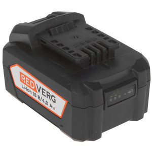 Аккумулятор RedVerg 730021 UNIMAX 18/36 5303598