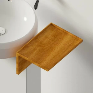 Полка для раковины LARIANA ироко