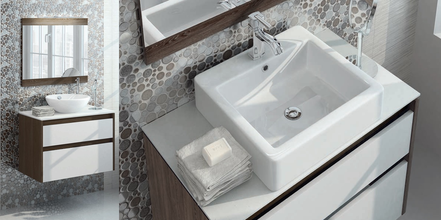 Avila Dos Комплект мебели Blanca 01 Avantgarde BLANCA AVANTGARDE 2405208 - Вид №1