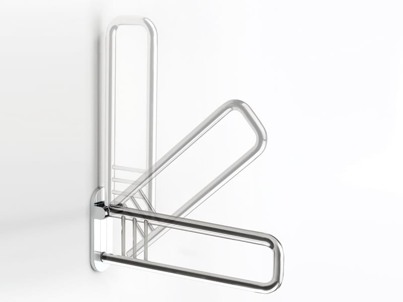 Стальная ручка для ванной комнаты Provex Industrie 400 ARCH-00135096