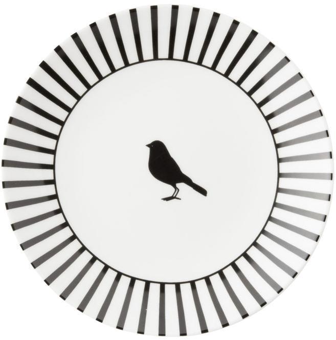 Тарелка DUTCH ROSE Птица 12 см Dutch Rose Amsterdam 174256