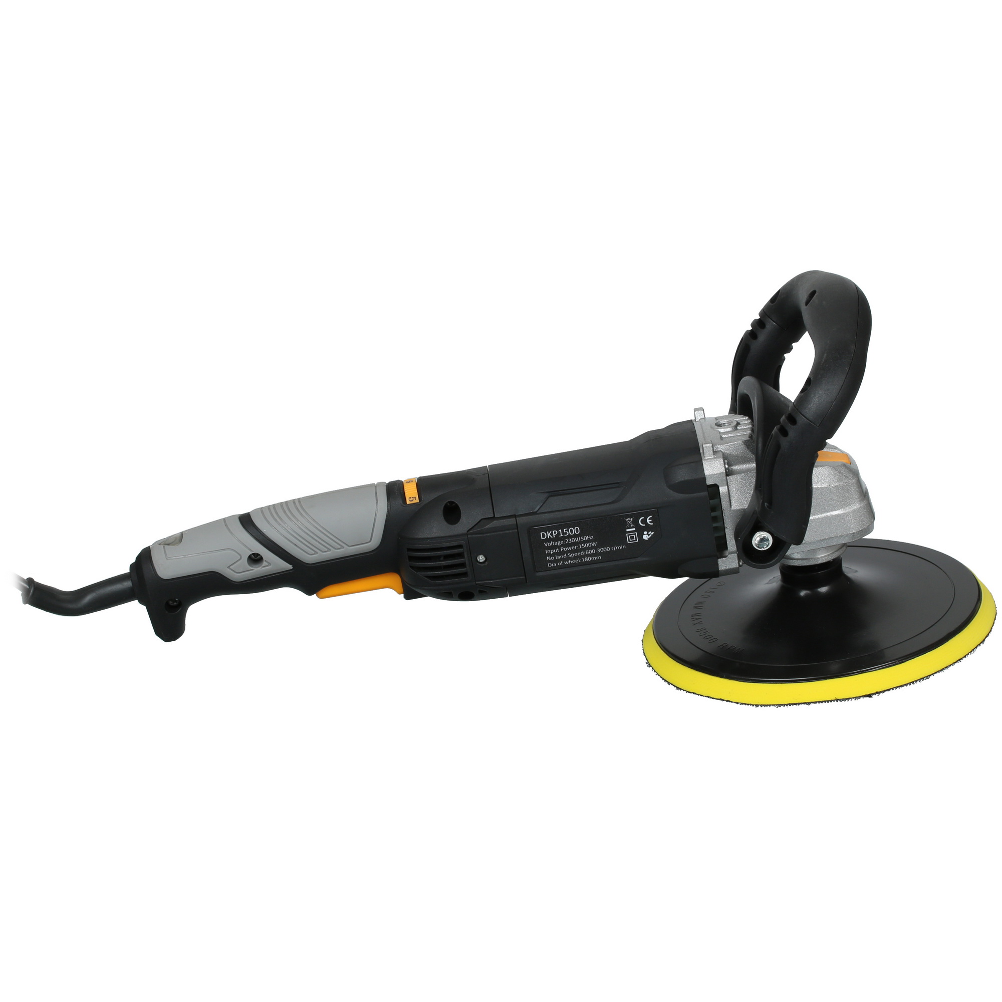 Полировальная машина DEKO DKP1500 5311790 STDN-0115595 - Вид №3