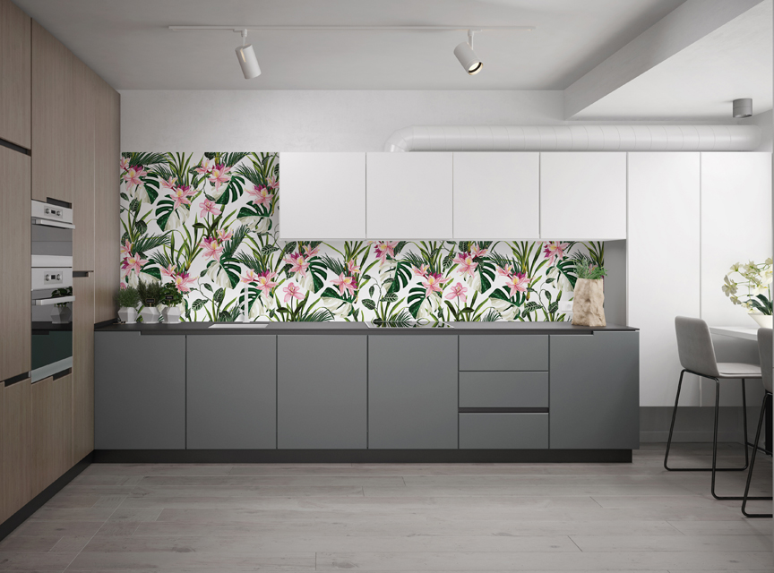 Стеновые панели - Багамы LIGRON LIST48 2318 - Вид №5