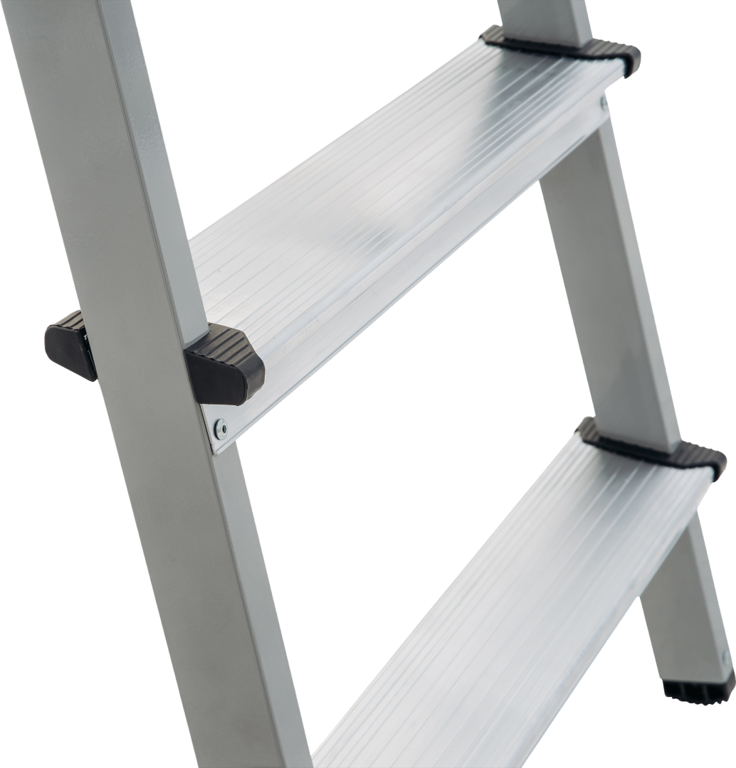 Стремянка двухсекционная Новая Высота NV 1140 9278683 STDN-0110950 - Вид №4