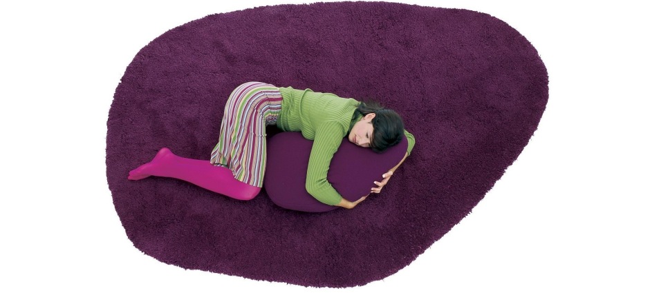 002637 Ковер Nanimarquina Zoom Santreyd - Вид №4