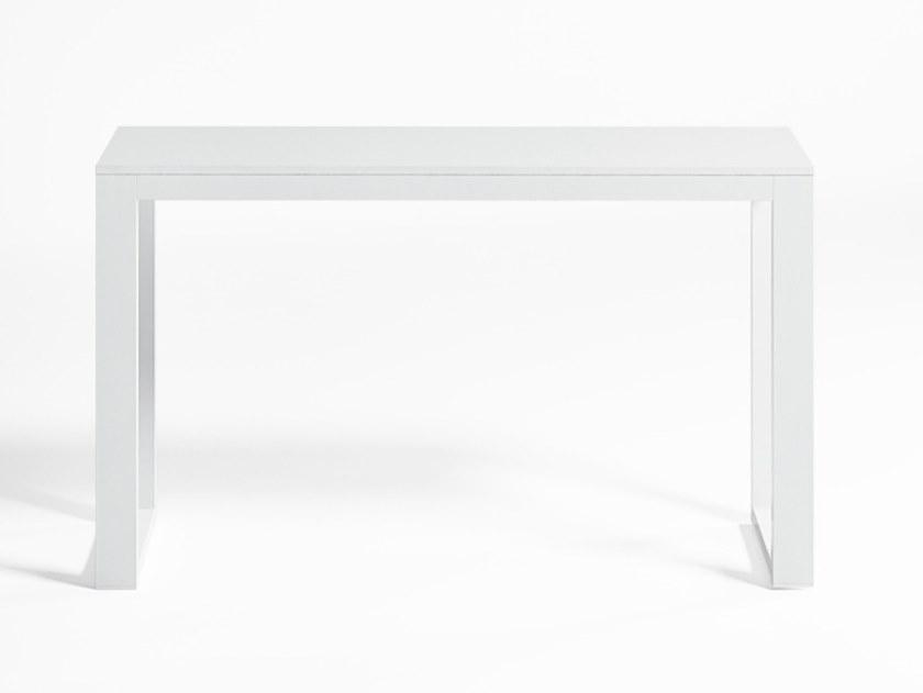 GANDIABLASCO Садовый стол из алюминия прямоугольной формы Na xemena sun-id-1470505 - Вид №1