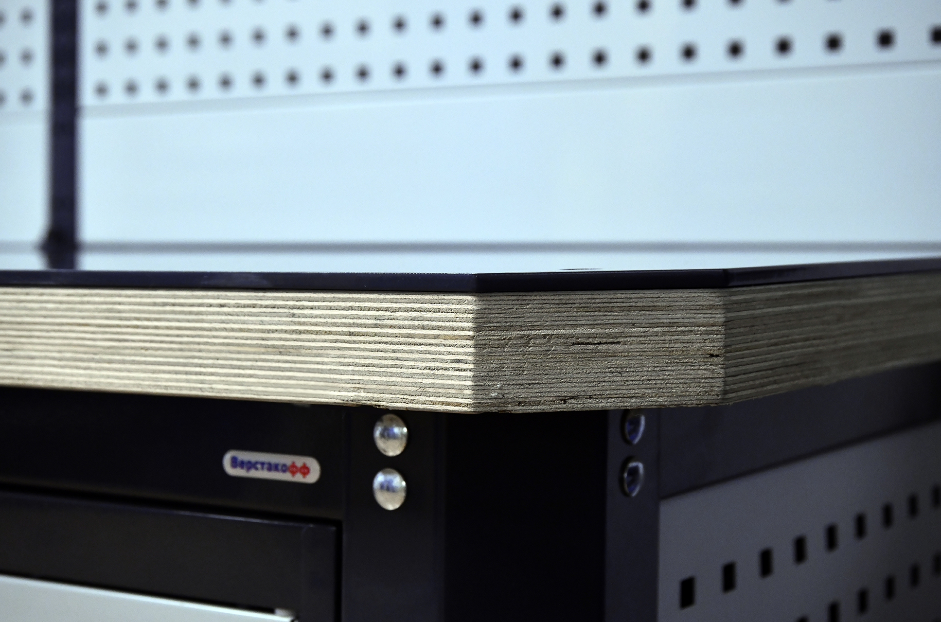 Модульный верстак MCN 2052.S7777-2 Верстакофф 111293 - Вид №3