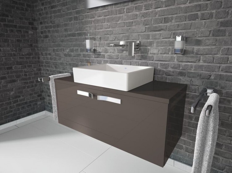 K077601 Раковина-чаша 50х42 см Ideal Standard STRADA - Вид №3