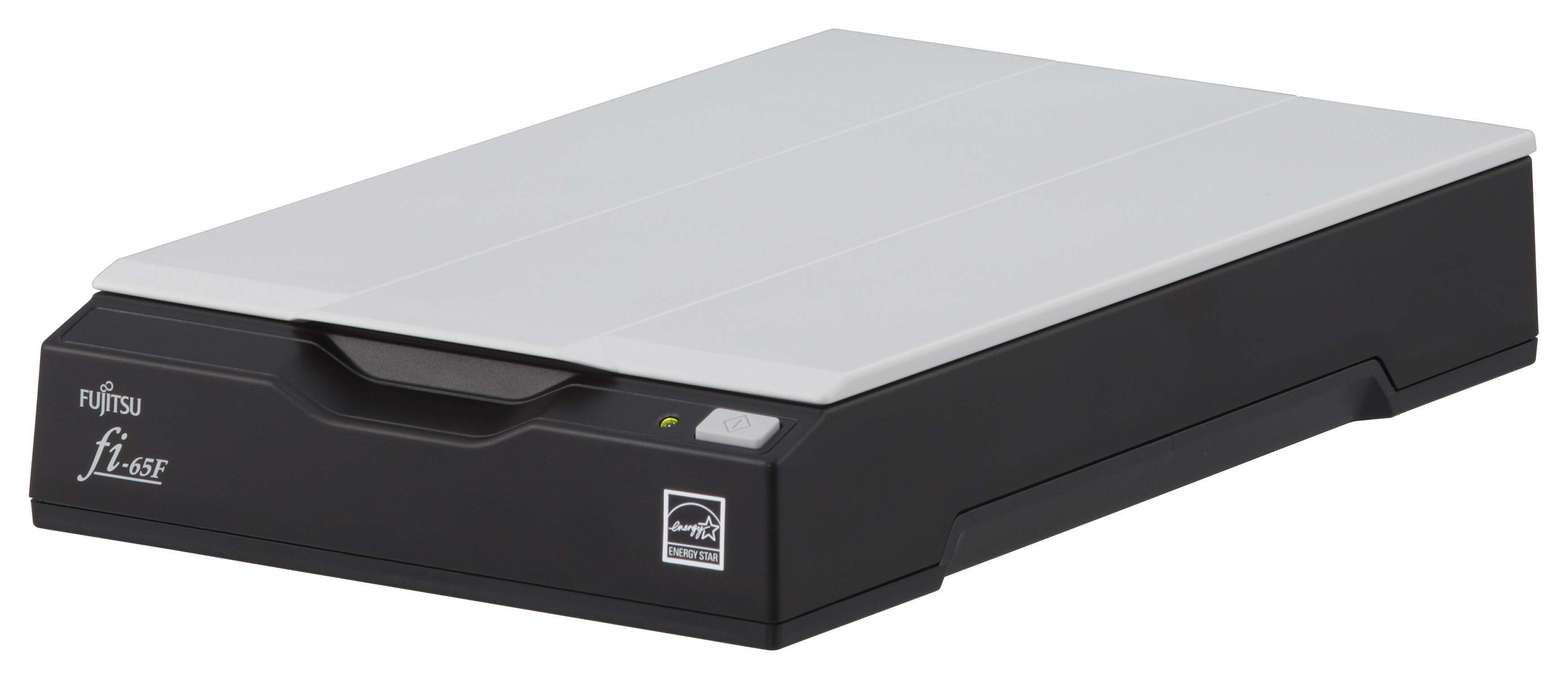 PA03595-B001 Fi-65f flatbed scanner a6, usb 2.0 Fujitsu  - Вид №2