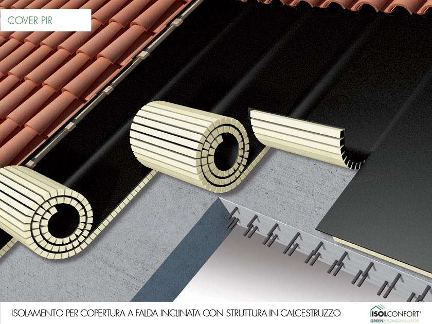 Isolconfort Изоляционная и гидроизоляционная панель для крыш sun-id-1461388 - Вид №2