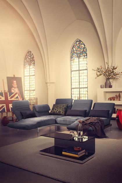 Rolf Benz Диван из ткани с шезлонгом Rolf benz 380 plura sun-id-1469185 - Вид №5