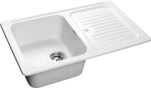 Кухонная мойка Искусственный камень STANDART S153 GranFest