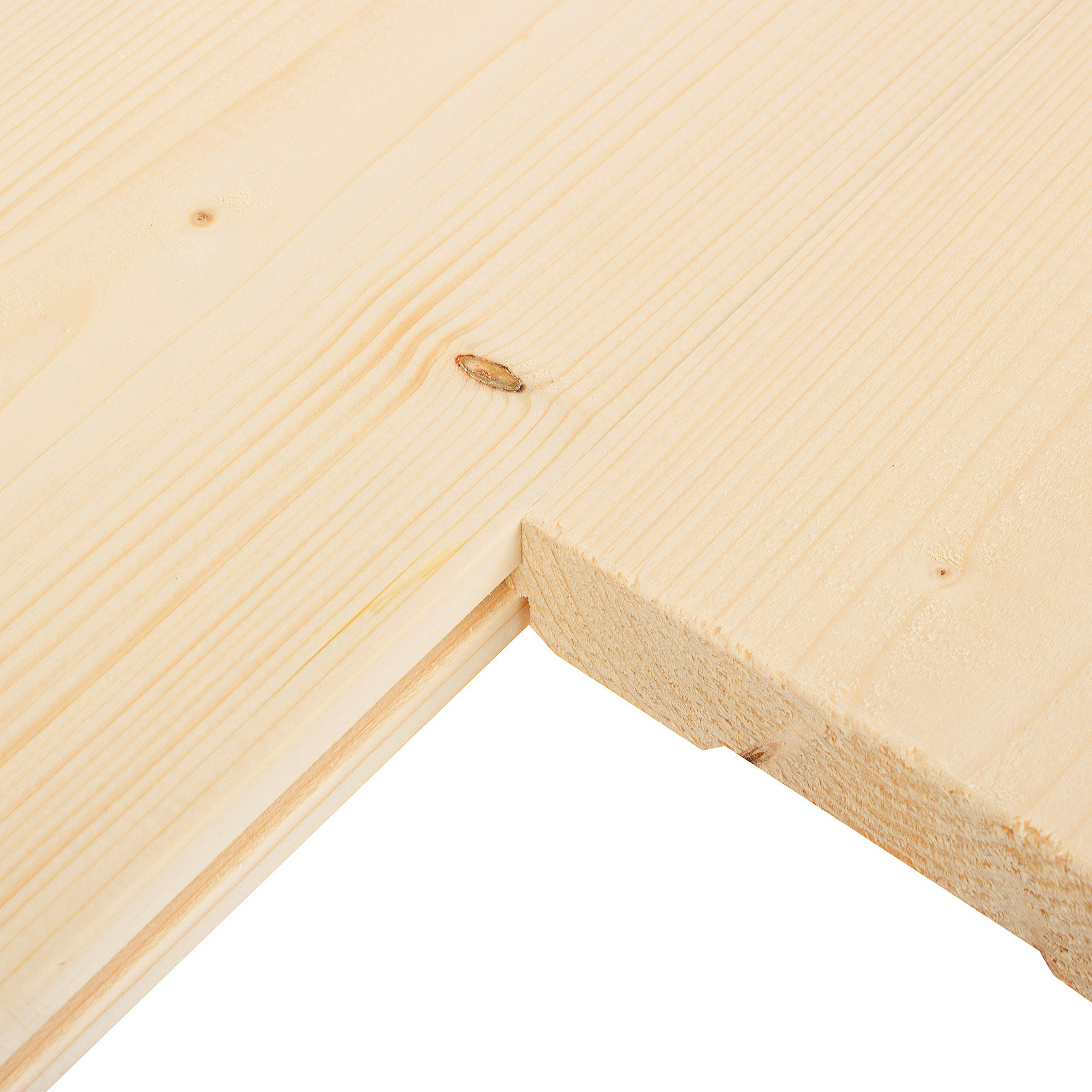 83400292 Доска пола хвоя 28х146х3000 мм сорт Оптима 0.43 м² 1 шт. STLM-0040834 Santreyd  - Вид №1