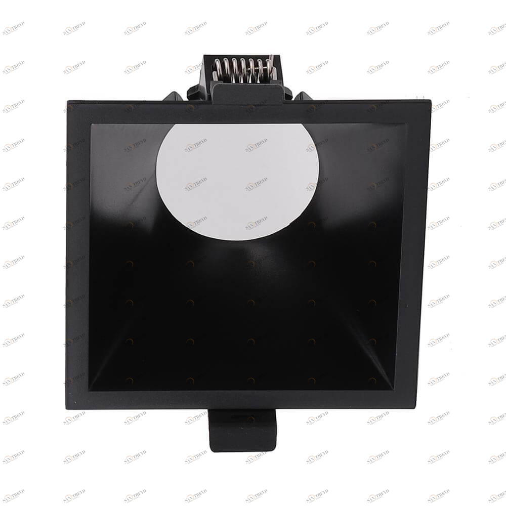 Спот настенный галогеновый черный Eye 6842 NOWODVORSKI EYE BLACK 00-3933690 Черный 