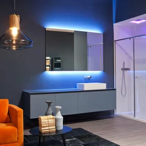 Комплект мебели №26 216 см Antonio Lupi PANTA REI