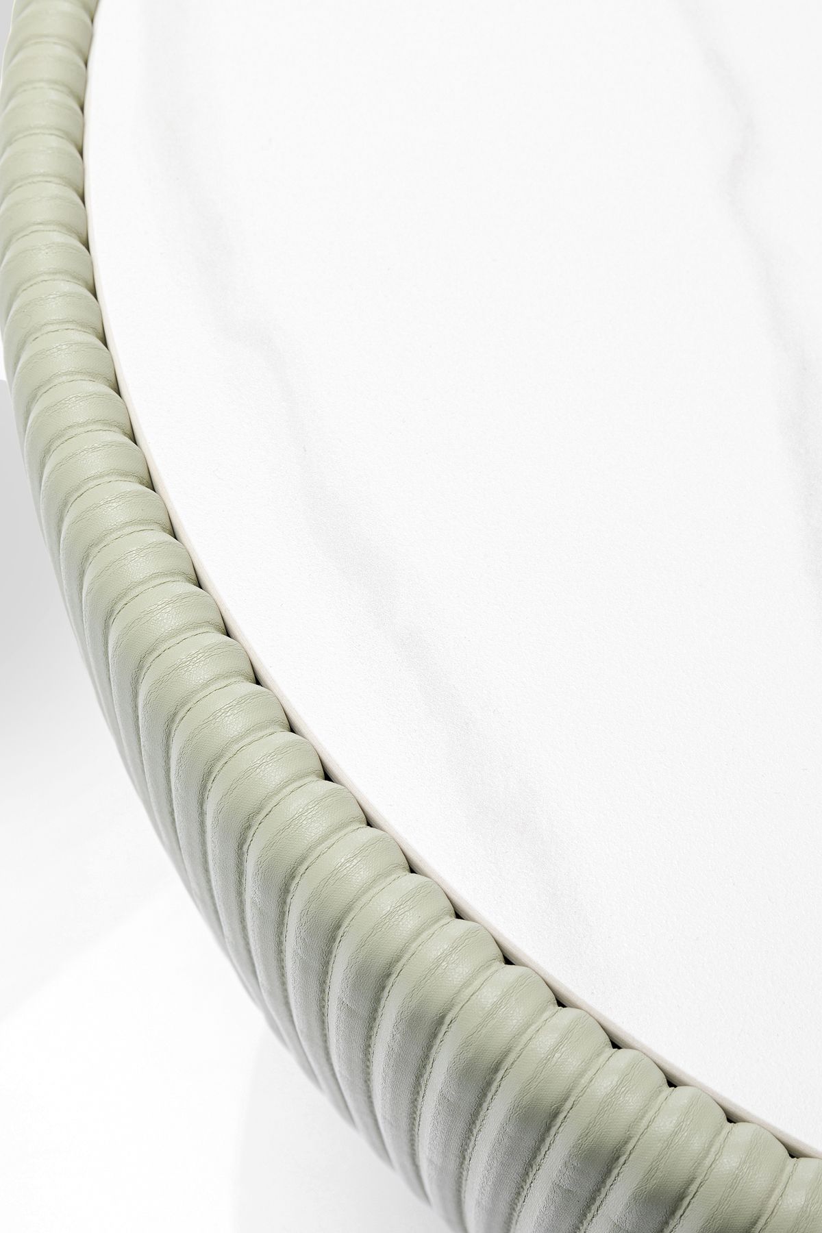 Круглый мраморный журнальный столик KARE Design ENDLESS VEGAS ARCH-00126607 - Вид №6