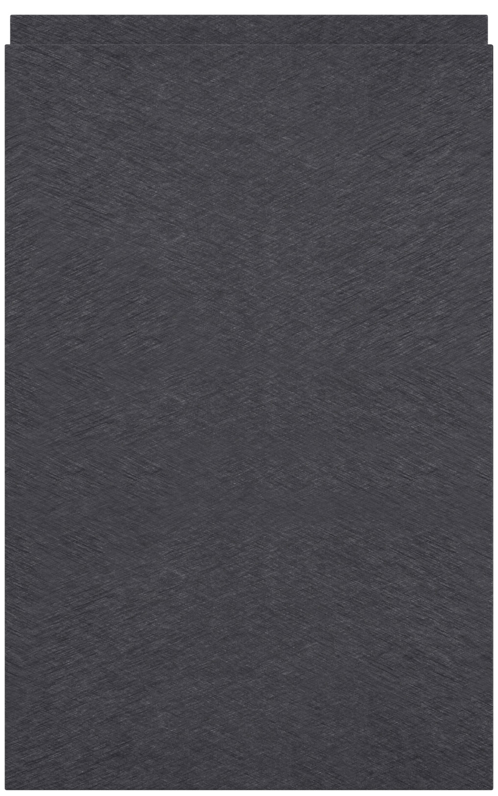 Ручки для кухонной мебели  Фрезеровка «Пиано горизонталь» Аура графит №537 SIDAK SIST3784-9984