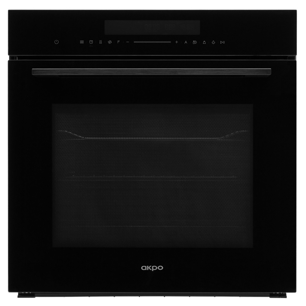 9033969 Электрический духовой шкаф Akpo PEA 72M13SSD05 BL черный STDN-0114106