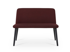 Скамья со спинкой