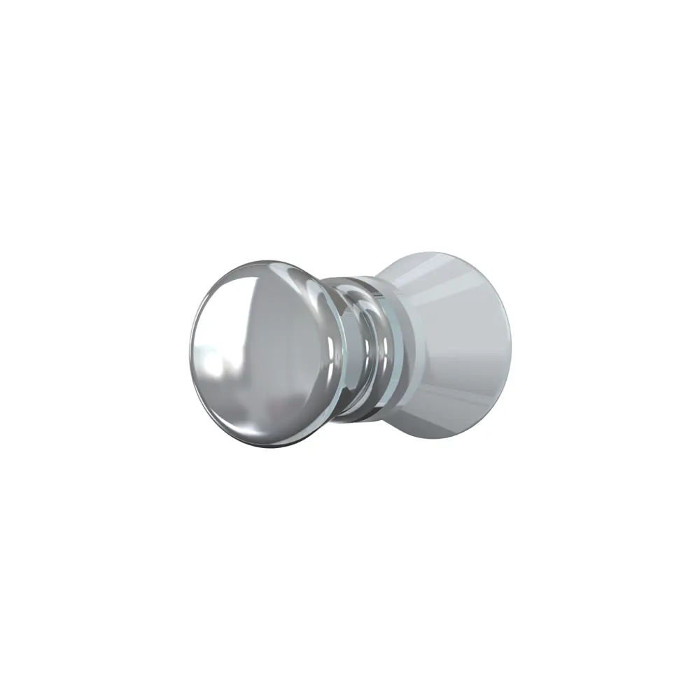 Душевой уголок DOMANI-SPA Cube 90×90 см с прозрачным стеклом 89364000 Delight STLM-1478957 - Вид №6