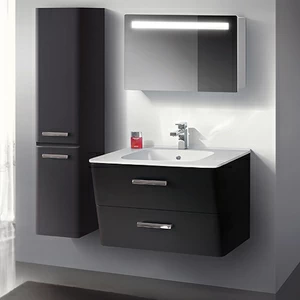 Комплект мебели для ванной Belux Марсель 80 (19)