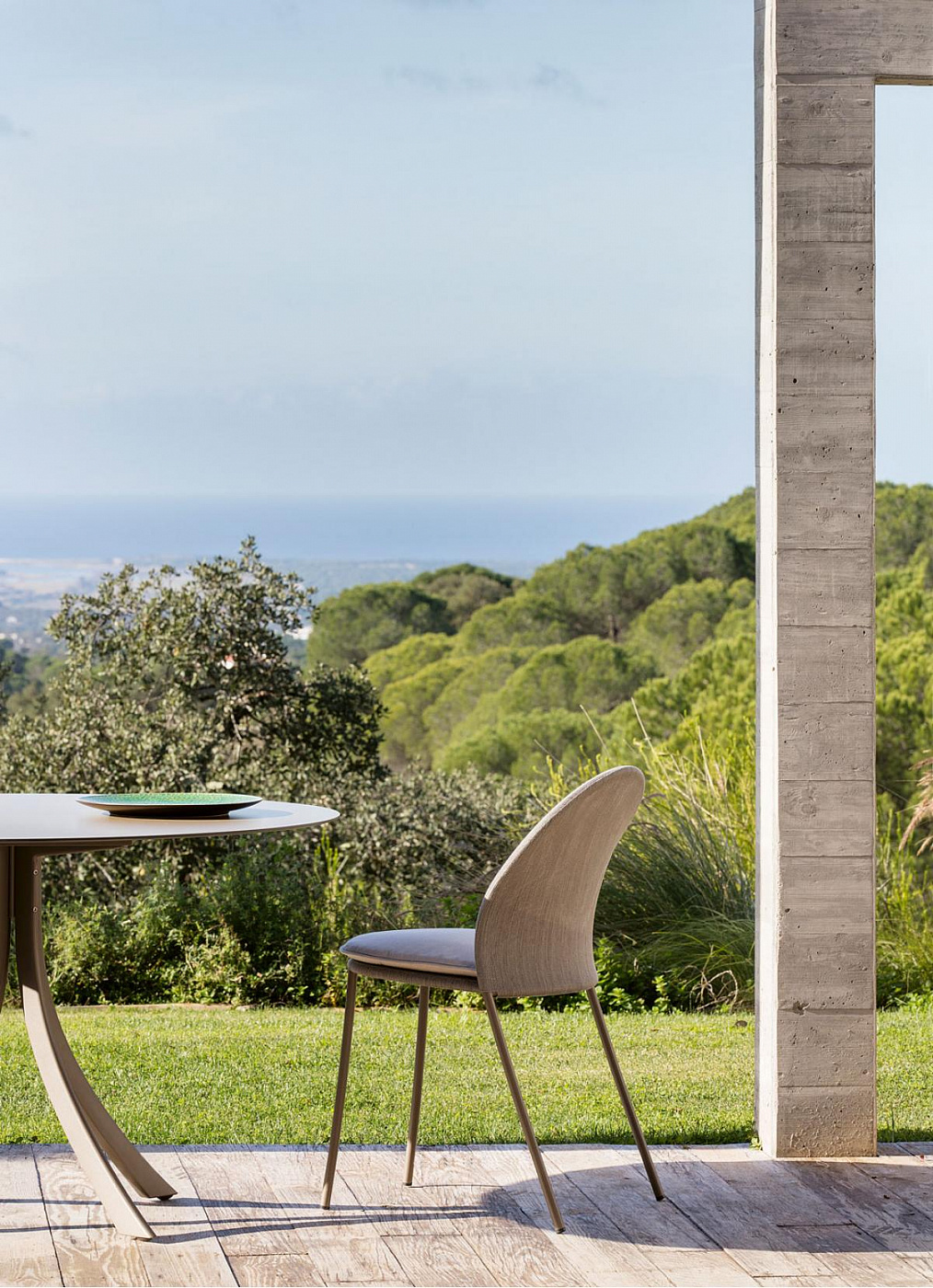 089066 Стул Expormim Petale Pétale - Вид №3