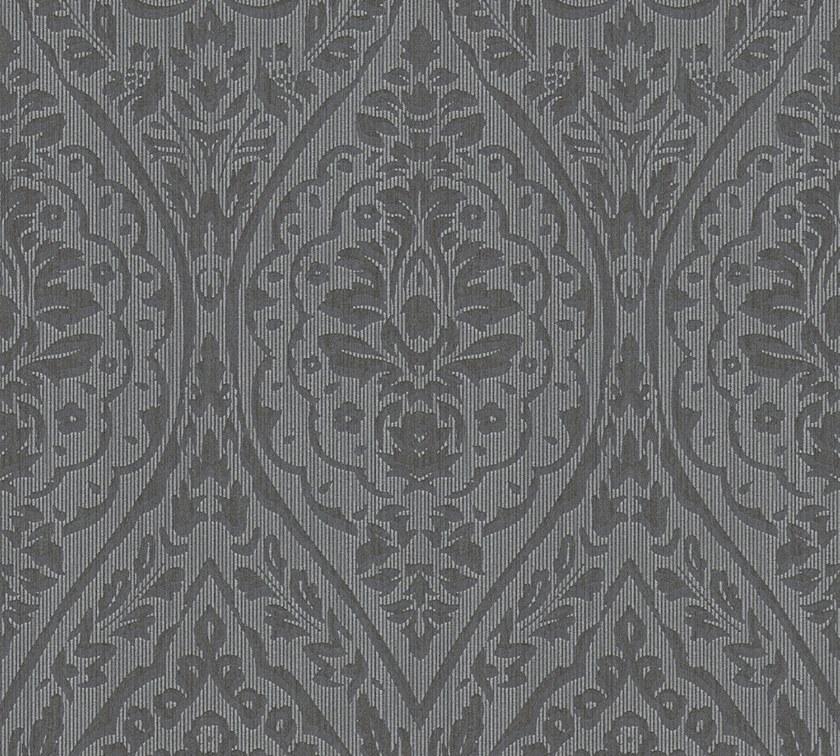 Architects Paper Дамасские обои с тканевым эффектом Tessuto 2 sun-id-1347836 - Вид №8