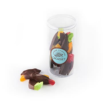 Цукаты в темном шоколаде CACAOJET Santreyd 34459