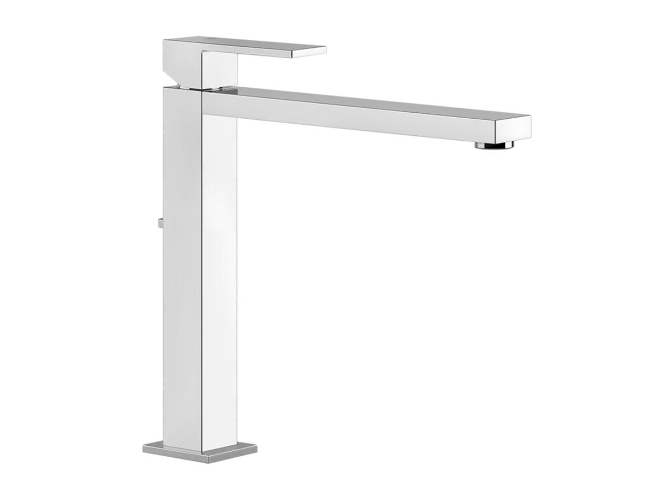 Смеситель для раковины из латуни с одним отверстием Gessi прямоугольник ARCH-00096181 - Вид №2