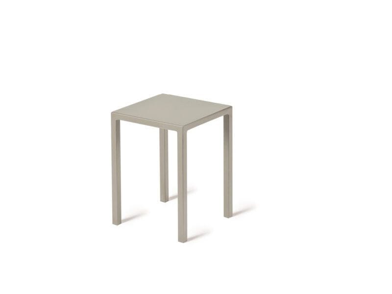 Металлический штабелируемый низкий садовый стул Vermobil Quatris ARCH-00058171 - Вид №11