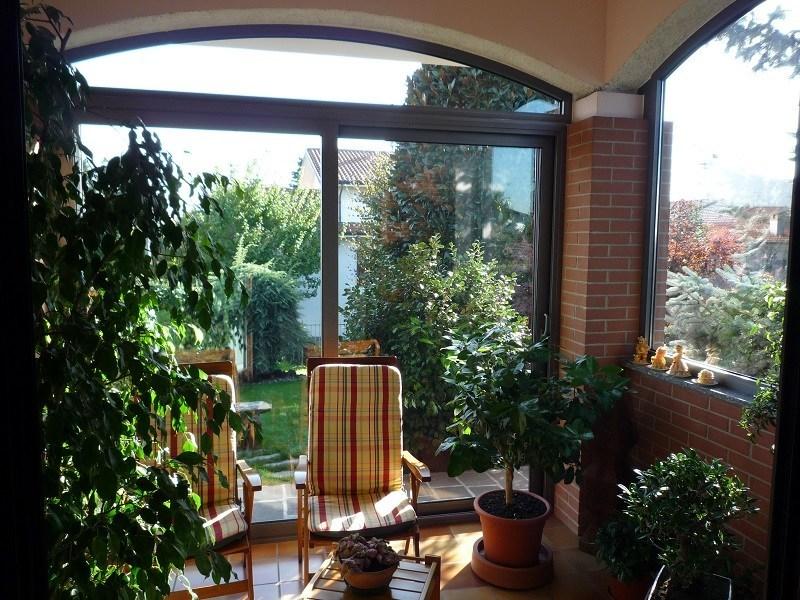 FRUBAU Раздвижная стеклянная дверь с терморазрывом Vetrate sun-id-1489523 - Вид №5