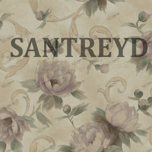 AB70409 Обои Seabrook Harmonious