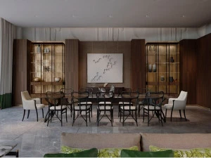 Bellotti Ezio Буазери из орехового дерева каналетто с элементами контейнера Gea 2018-50