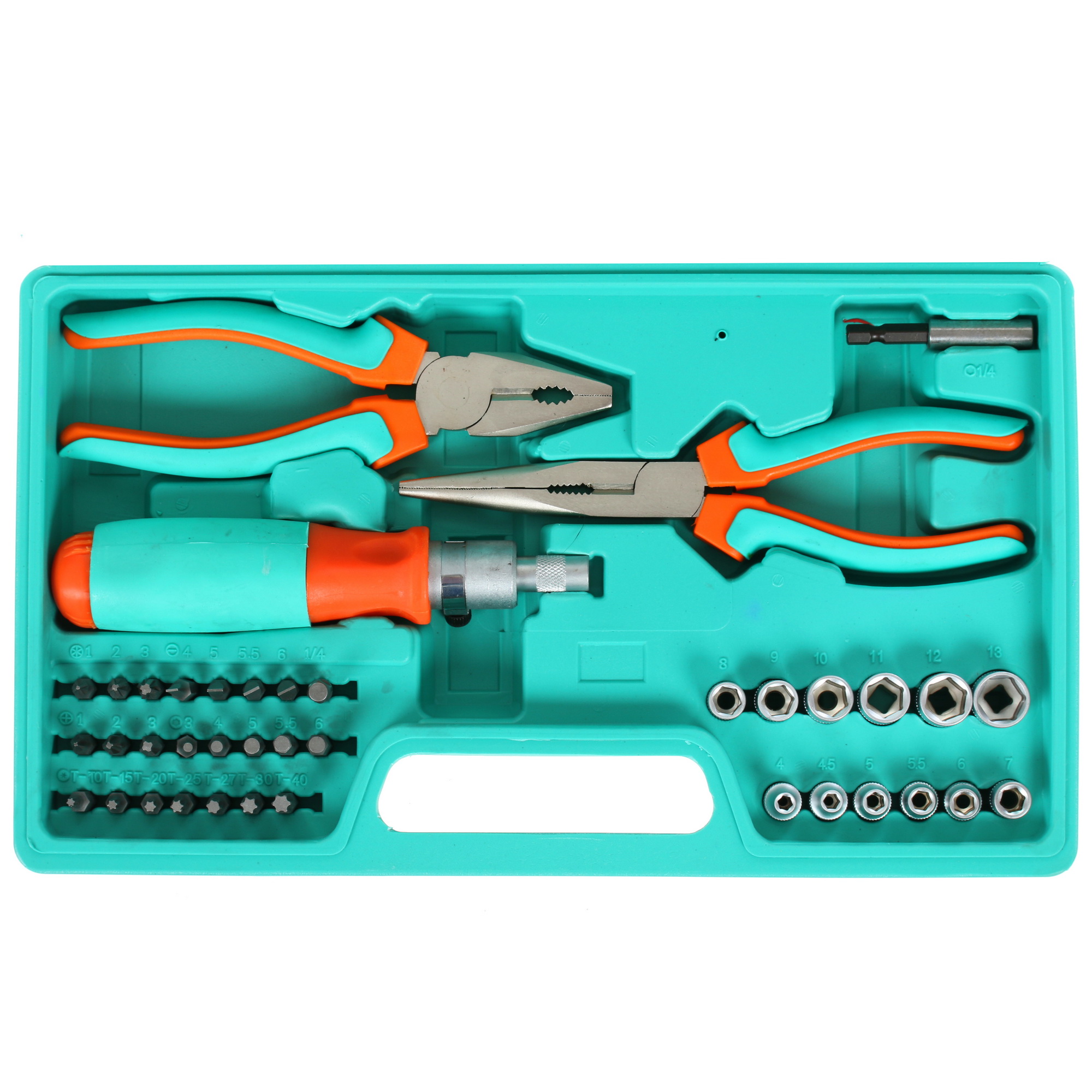 Набор инструментов Sturm! 1040-02-SS7 8113822 STDN-0102071 - Вид №1