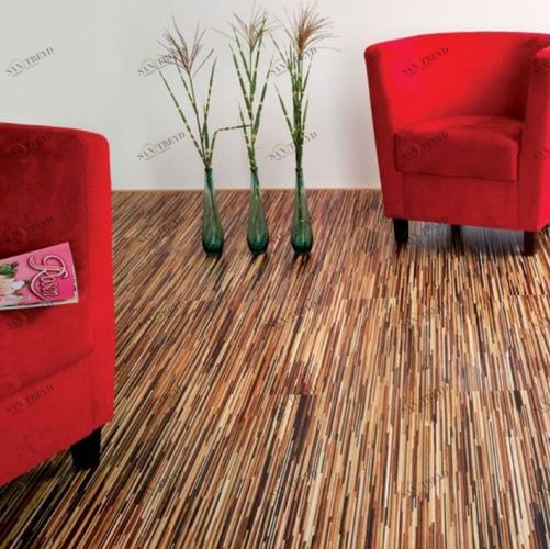 Паркетная доска Teka Line Soft Loc Коктейль 12978 Дуб Натур (Гладкая) 2190х180 мм 2500200026