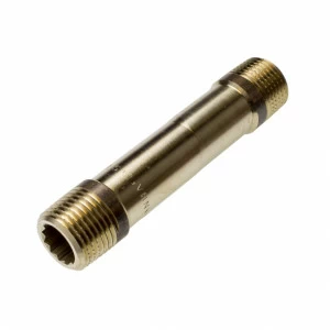 135303480 SANHA 3530 PURAFIT удлиненный ниппель 3/4x80 мм