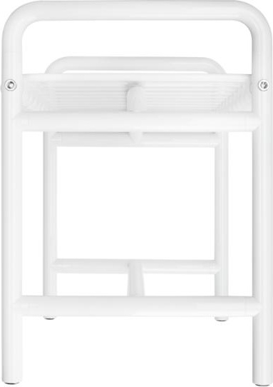 801.51.8400 Душевая скамья с нагрузкой на опору до 350 кг HEWI USA Produkte  - Вид №1