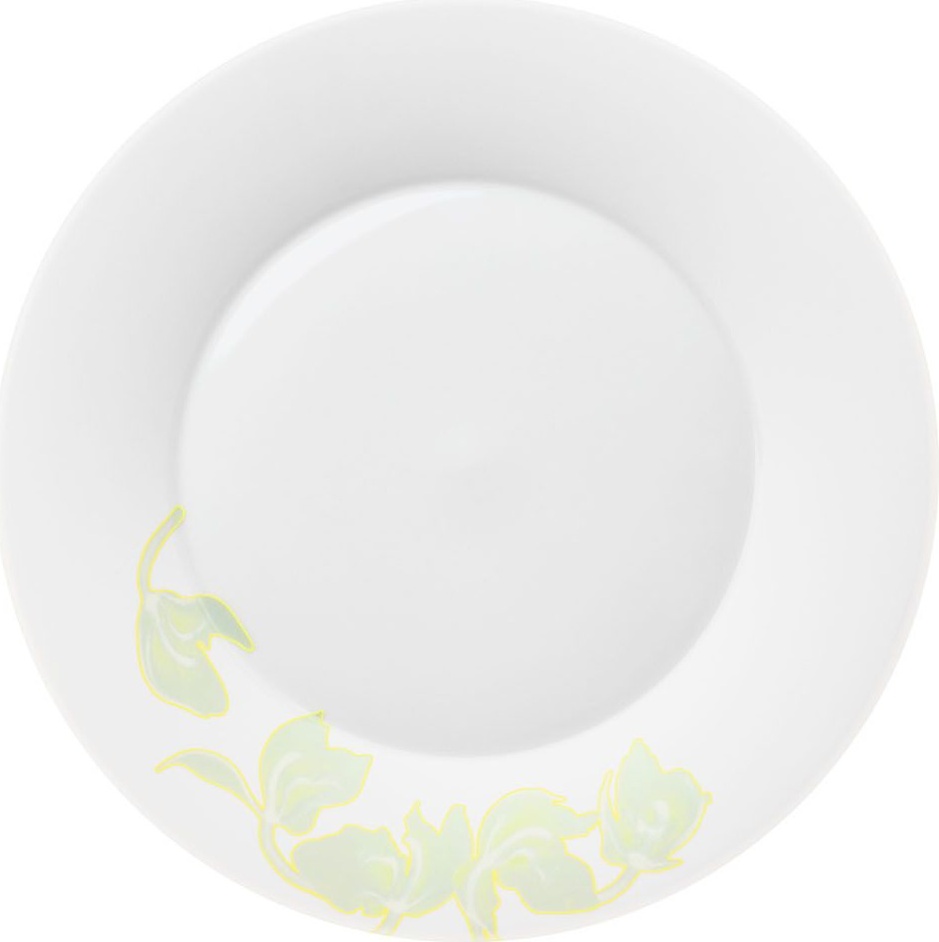 10654366 Hering Berlin Тарелка закусочная Hering Berlin "Палмхауз Икс" 23см Фарфор, Керамика 