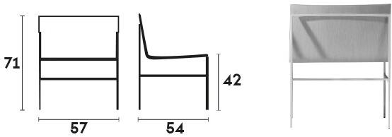 Capdell Кресло из дуба A-collection sun-id-1467710 - Вид №4