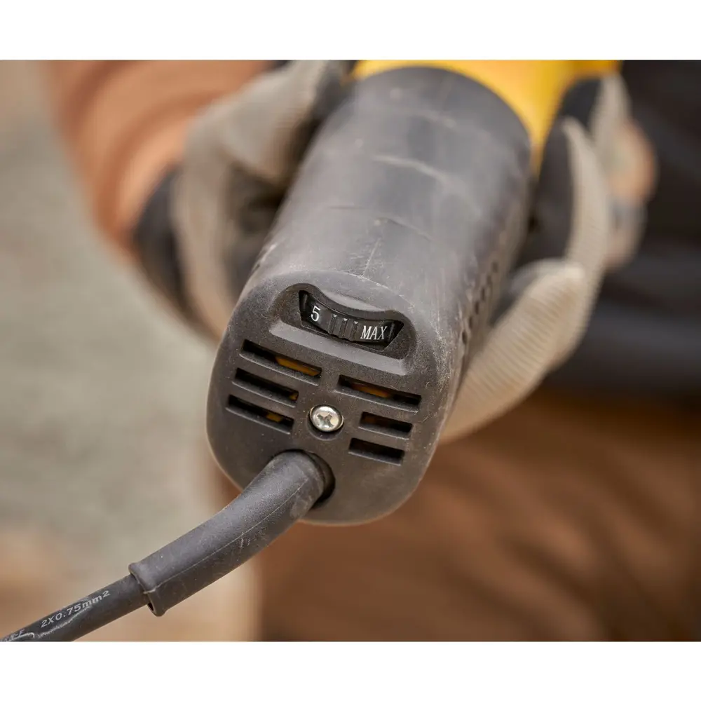 УШМ сетевая Stanley FMEG225VS-QS, 1100 Вт, 125 мм STLM-2137487 - Вид №16